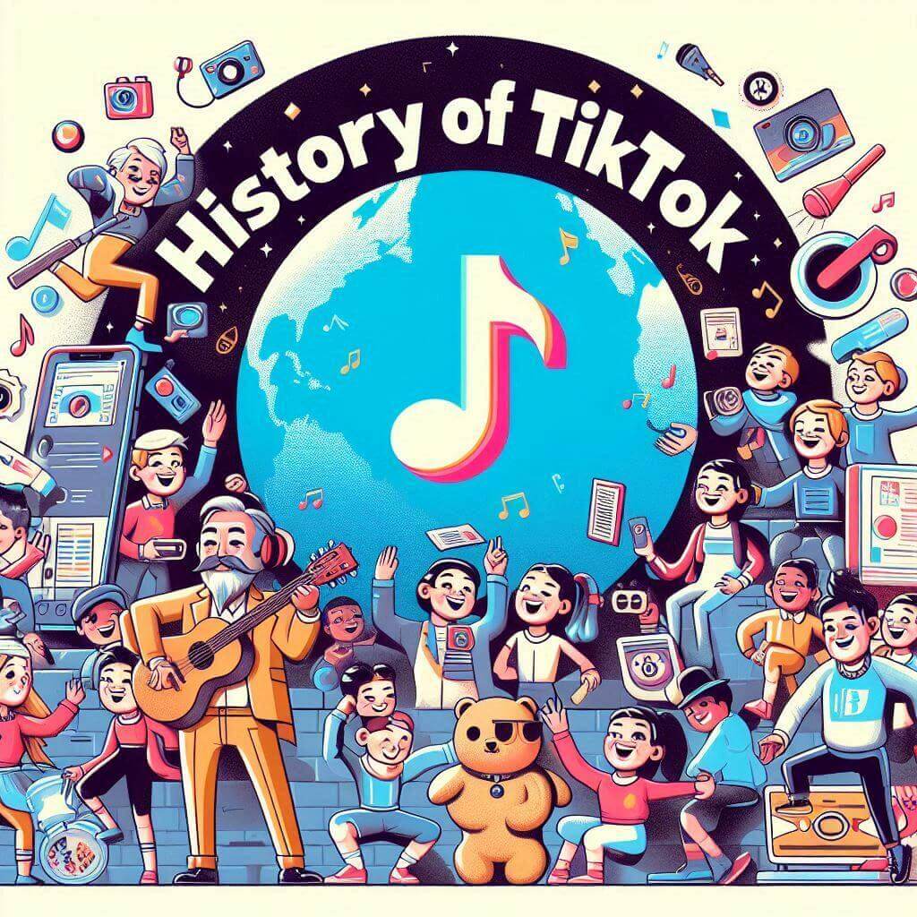 History of TikTok: From Musical.ly to Global Phenomenon