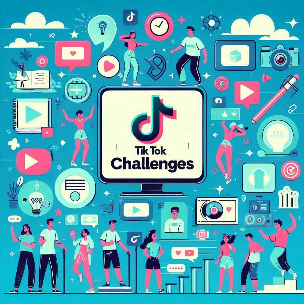 TikTok Challenges: How to Participate and Go Viral