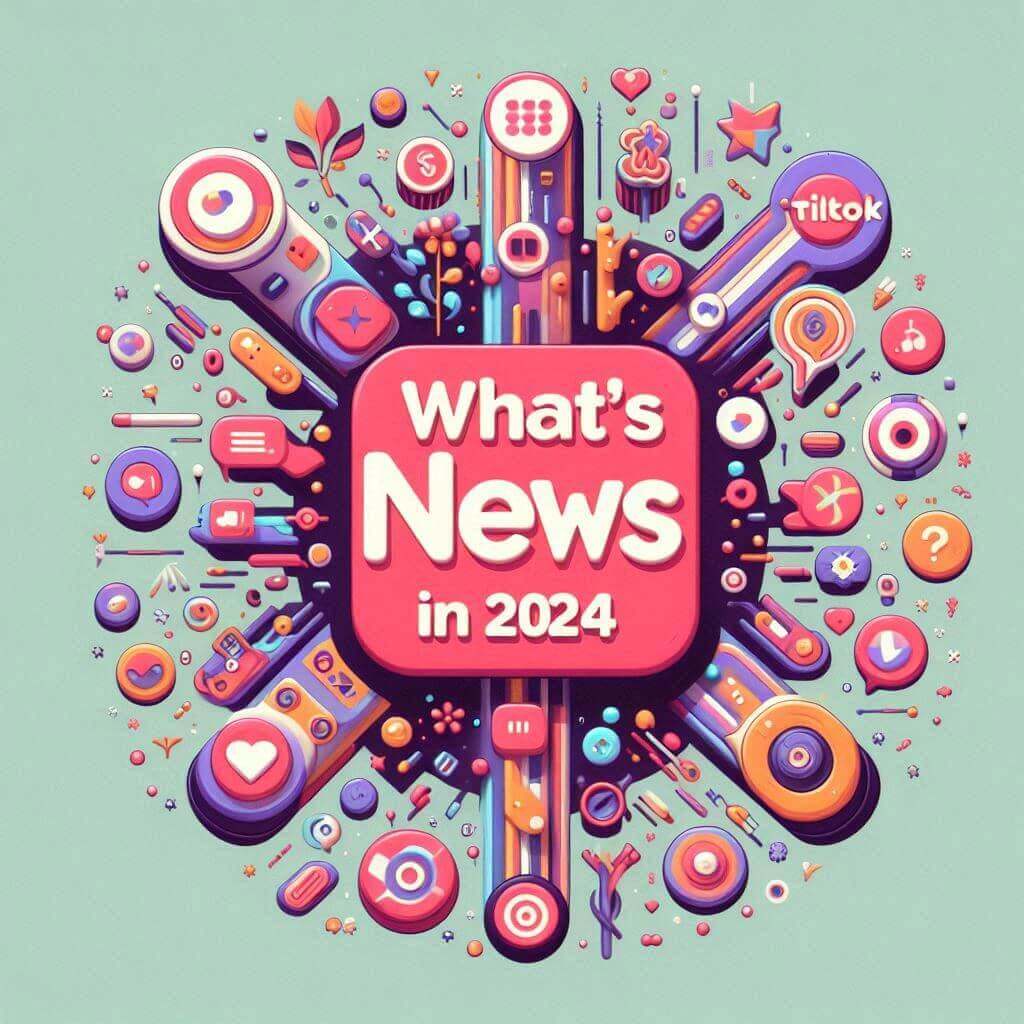 TikTok Updates: What’s New in 2024